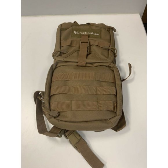 Hydro Other - Hydro Tactical Hydration Backpack for Hiking X227